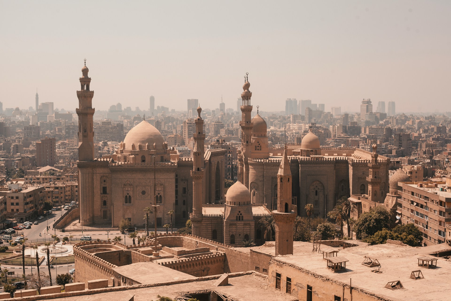 Cairo: Gateway to Ancient Wonders