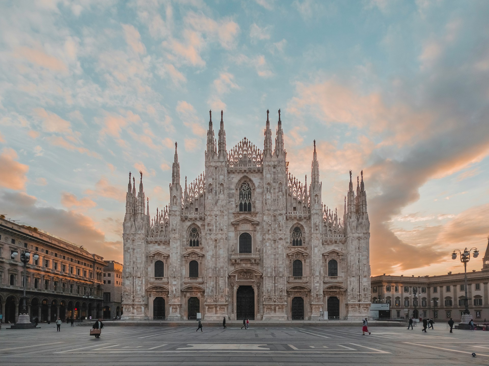 Milan: Where Fashion and Culture Flourish