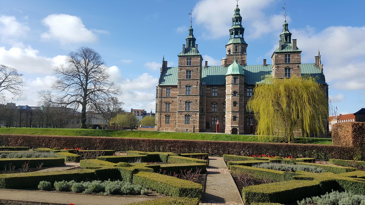 rosenborg-castle-4696851_1280