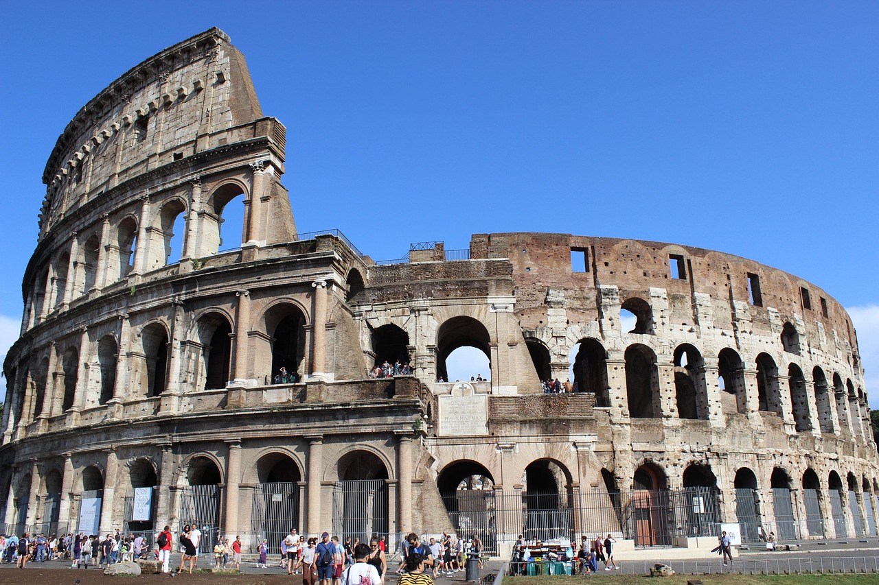 colosseum-422942_1280